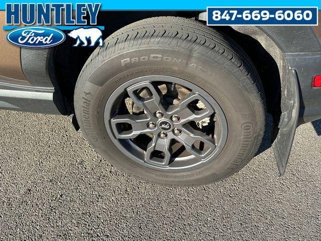 used 2022 Ford Bronco Sport car, priced at $21,111