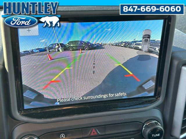 used 2022 Ford Bronco Sport car, priced at $21,111