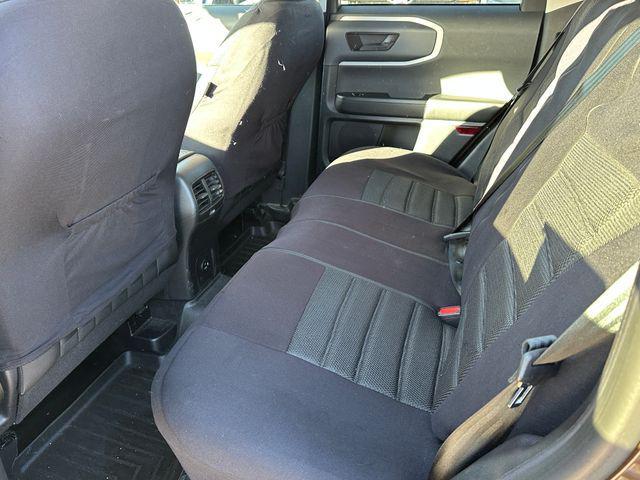 used 2022 Ford Bronco Sport car, priced at $20,222