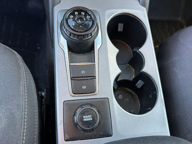 used 2022 Ford Bronco Sport car, priced at $20,222