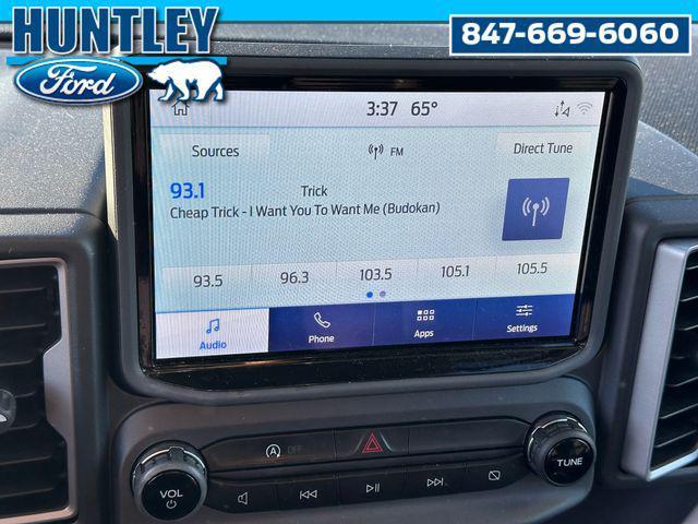 used 2022 Ford Bronco Sport car, priced at $21,111