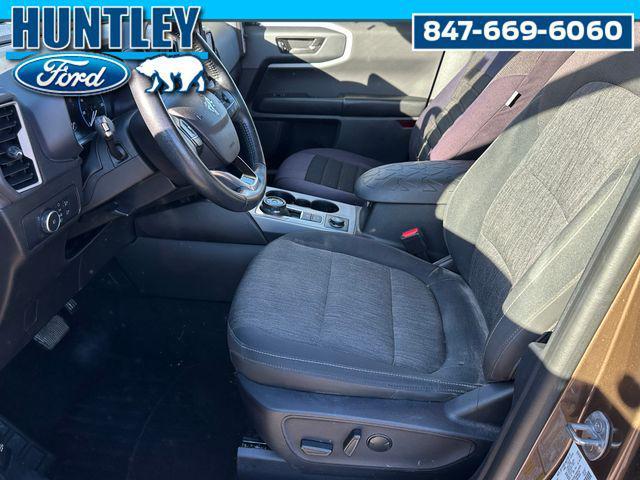 used 2022 Ford Bronco Sport car, priced at $21,111