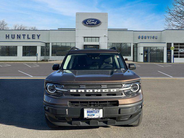 used 2022 Ford Bronco Sport car, priced at $20,222