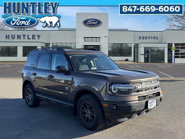 used 2022 Ford Bronco Sport car, priced at $21,111
