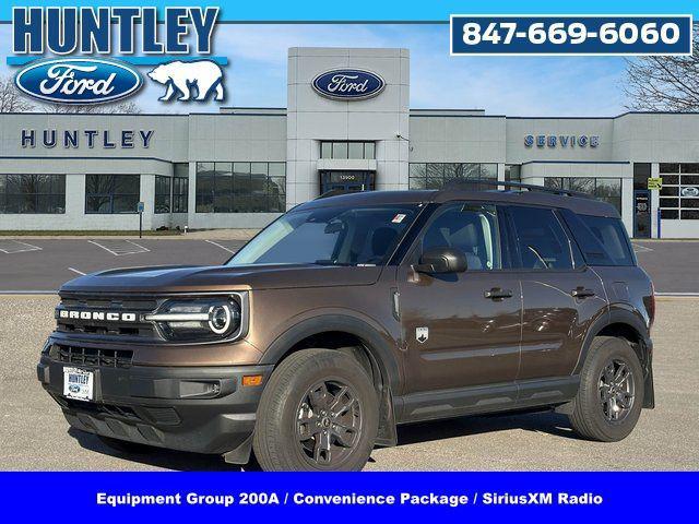 used 2022 Ford Bronco Sport car, priced at $20,222