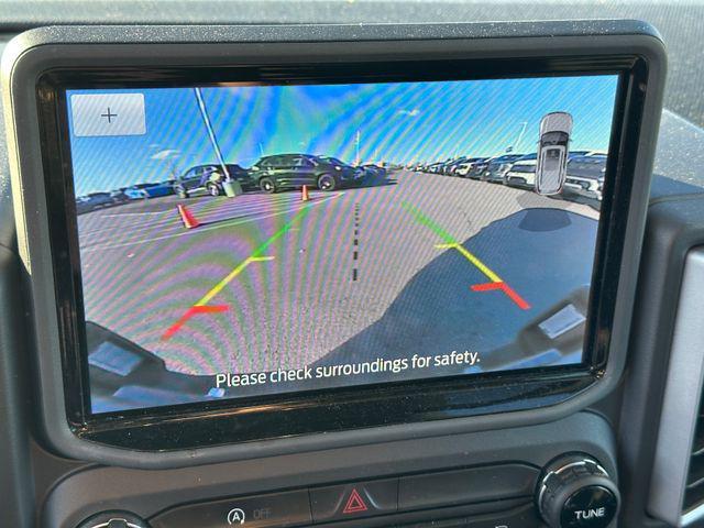 used 2022 Ford Bronco Sport car, priced at $20,222