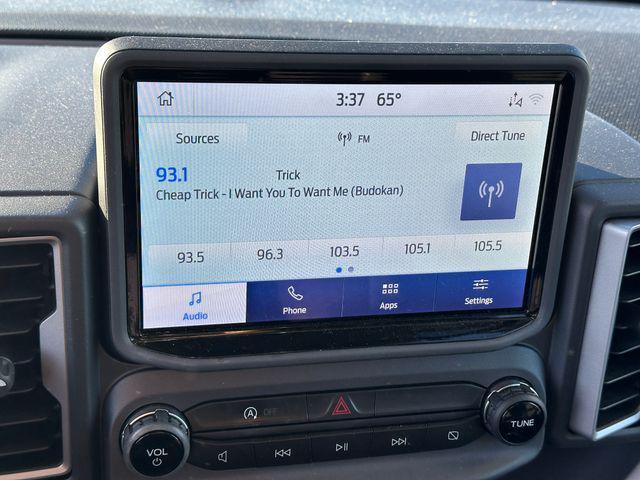 used 2022 Ford Bronco Sport car, priced at $20,222