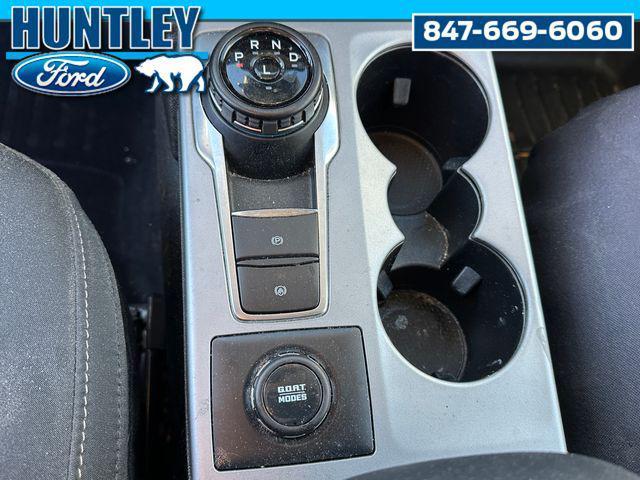 used 2022 Ford Bronco Sport car, priced at $21,111