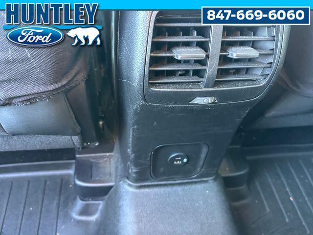 used 2022 Ford Bronco Sport car, priced at $21,111