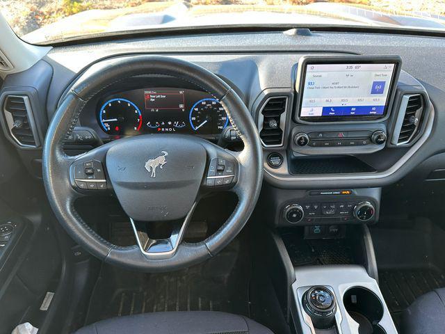 used 2022 Ford Bronco Sport car, priced at $20,222