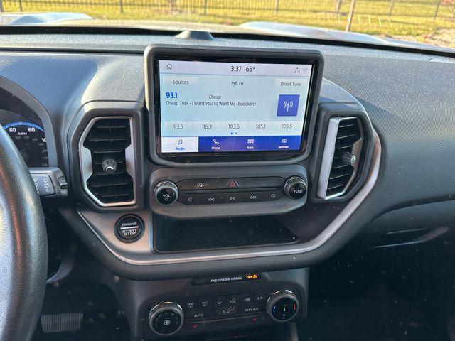 used 2022 Ford Bronco Sport car, priced at $20,222