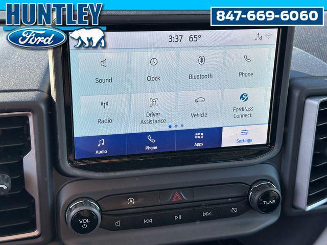 used 2022 Ford Bronco Sport car, priced at $21,111