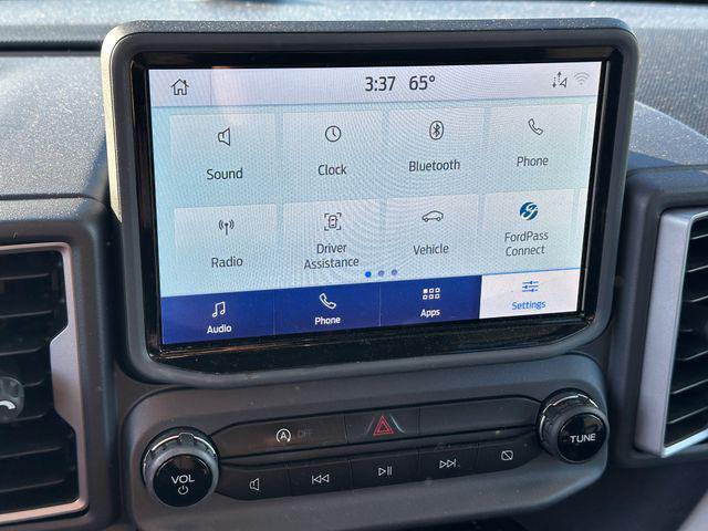 used 2022 Ford Bronco Sport car, priced at $20,222