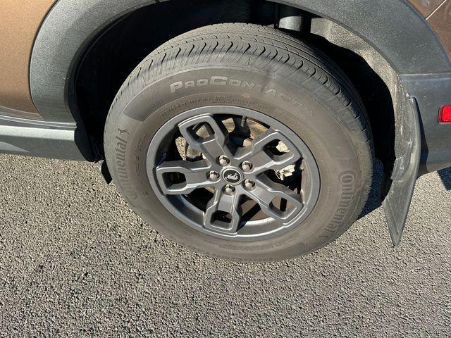 used 2022 Ford Bronco Sport car, priced at $20,222