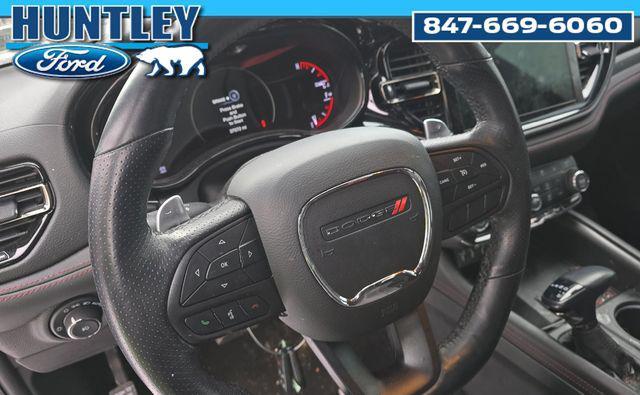 used 2022 Dodge Durango car, priced at $37,222