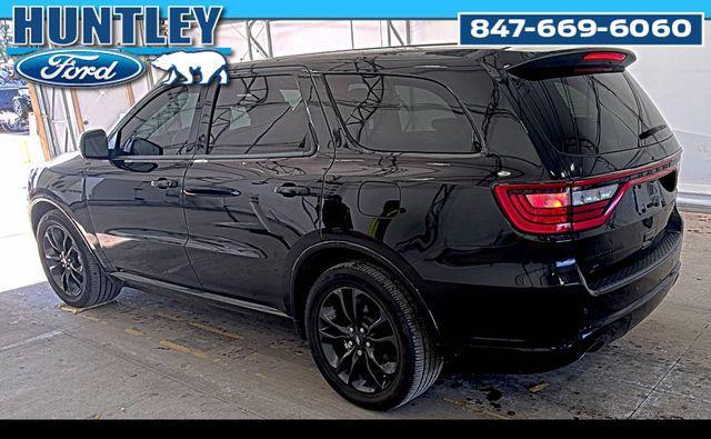 used 2022 Dodge Durango car, priced at $37,222