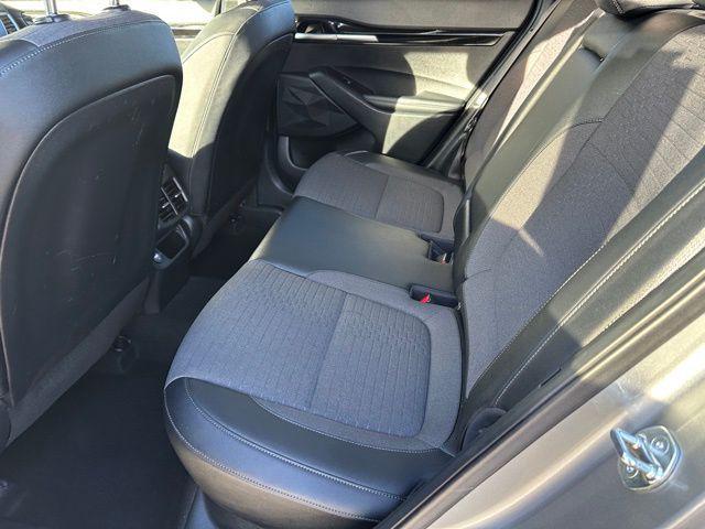 used 2023 Kia Seltos car, priced at $19,997