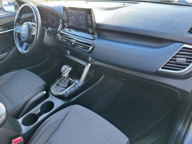 used 2023 Kia Seltos car, priced at $19,997