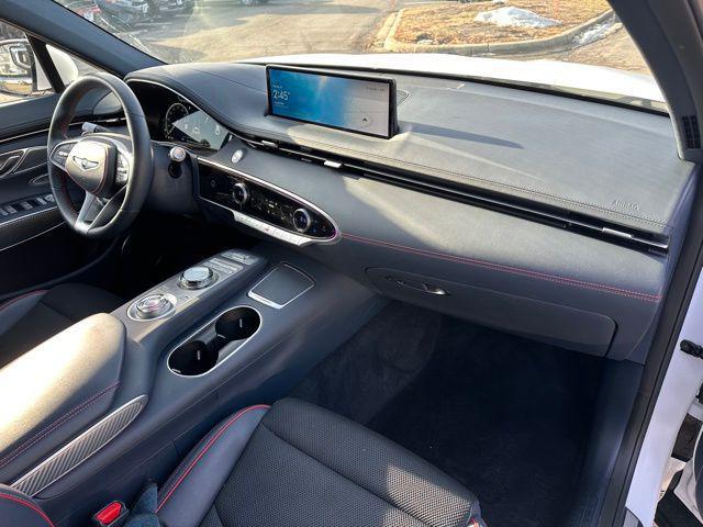 used 2023 Genesis GV70 car, priced at $30,997