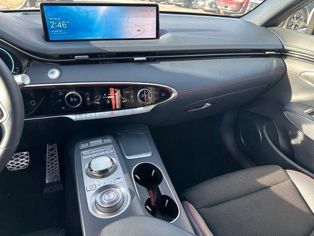 used 2023 Genesis GV70 car, priced at $30,997