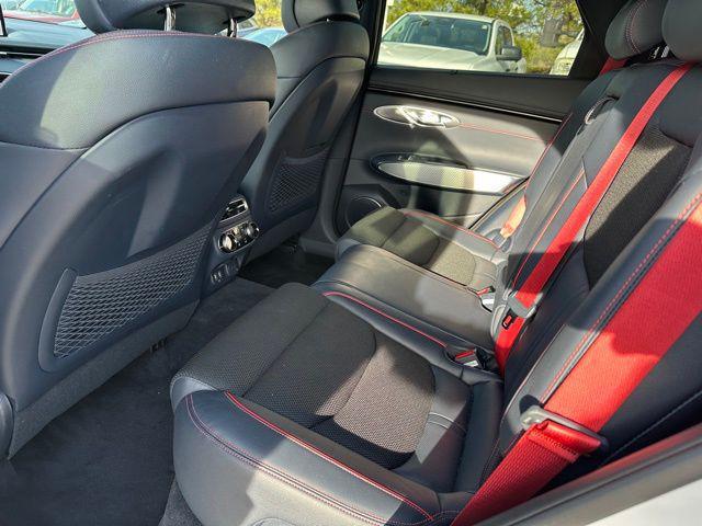 used 2023 Genesis GV70 car, priced at $30,997