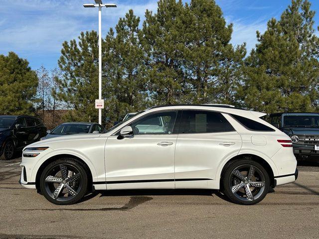 used 2023 Genesis GV70 car, priced at $30,997