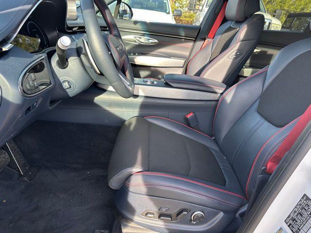 used 2023 Genesis GV70 car, priced at $30,997