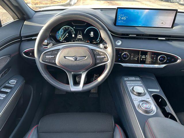 used 2023 Genesis GV70 car, priced at $30,997