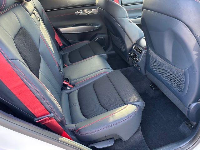 used 2023 Genesis GV70 car, priced at $30,997