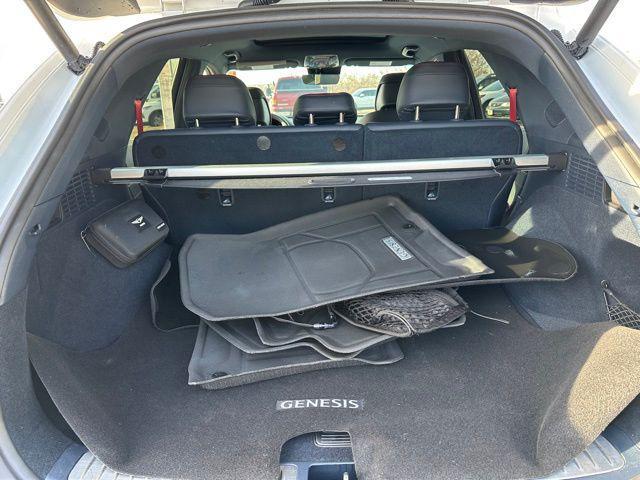 used 2023 Genesis GV70 car, priced at $30,997