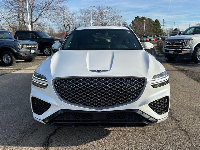 used 2023 Genesis GV70 car, priced at $30,997