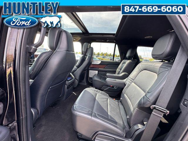 used 2022 Lincoln Navigator car, priced at $51,222