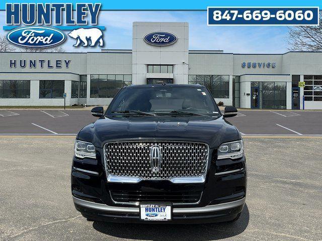 used 2022 Lincoln Navigator car, priced at $51,222