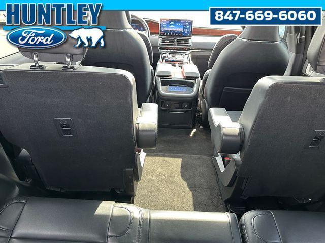 used 2022 Lincoln Navigator car, priced at $51,222