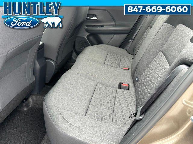 used 2025 Nissan Kicks car, priced at $19,111