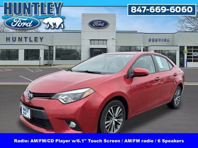 used 2016 Toyota Corolla car, priced at $12,222