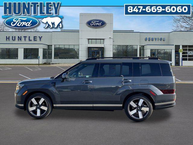 used 2025 Hyundai Santa Fe car, priced at $32,887