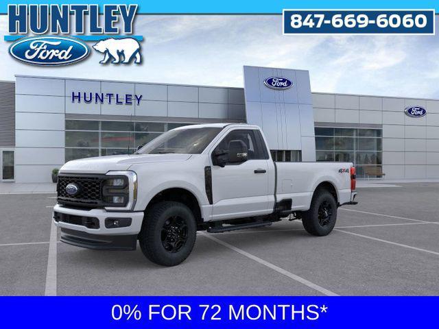 new 2025 Ford F-350 car, priced at $46,608