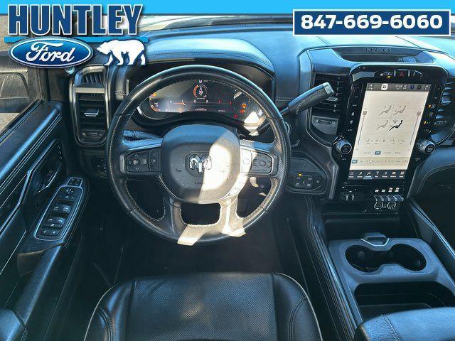 used 2024 Ram 2500 car, priced at $63,777