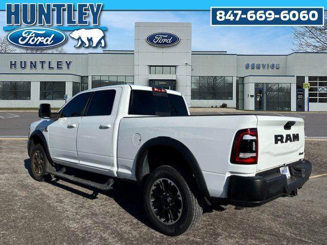 used 2024 Ram 2500 car, priced at $63,777