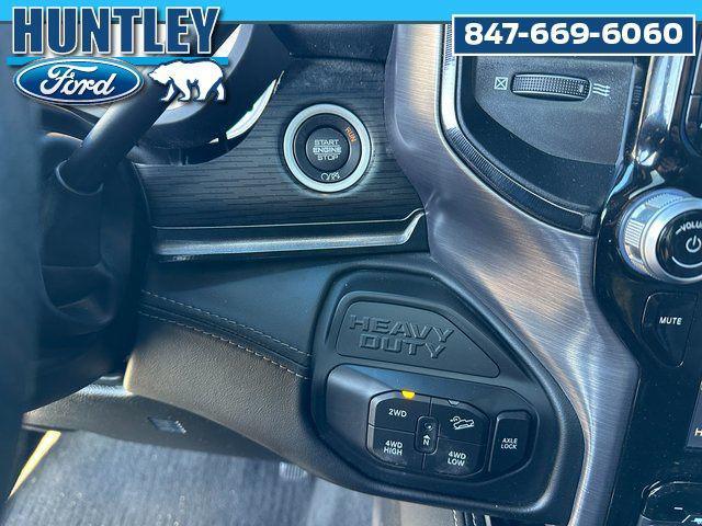 used 2024 Ram 2500 car, priced at $63,777