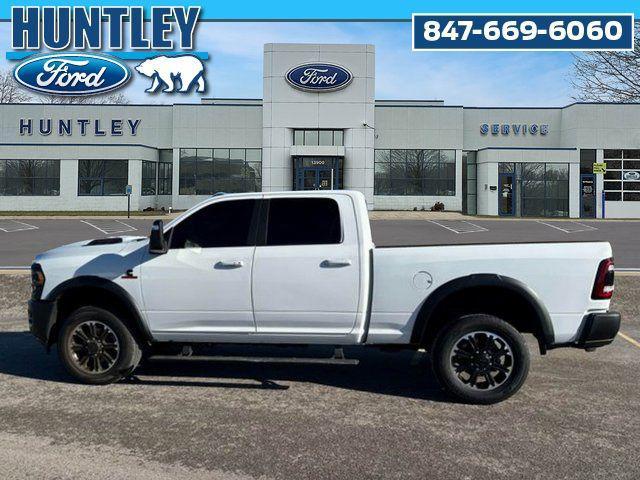 used 2024 Ram 2500 car, priced at $63,777