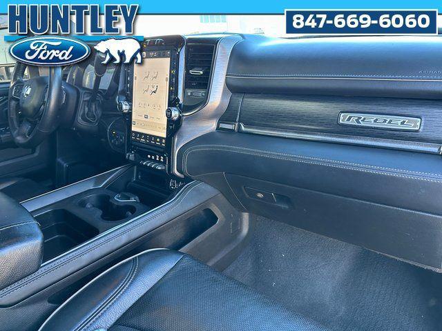 used 2024 Ram 2500 car, priced at $63,777