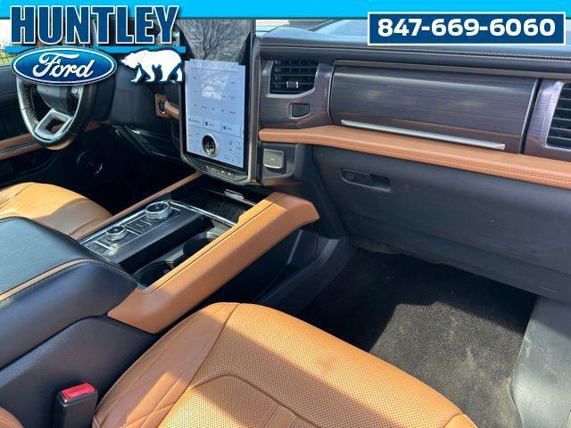 used 2022 Ford Expedition Max car, priced at $46,857