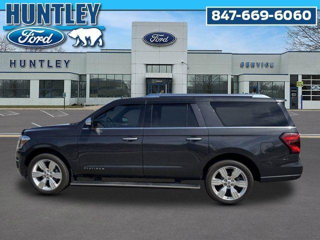 used 2022 Ford Expedition Max car, priced at $46,857