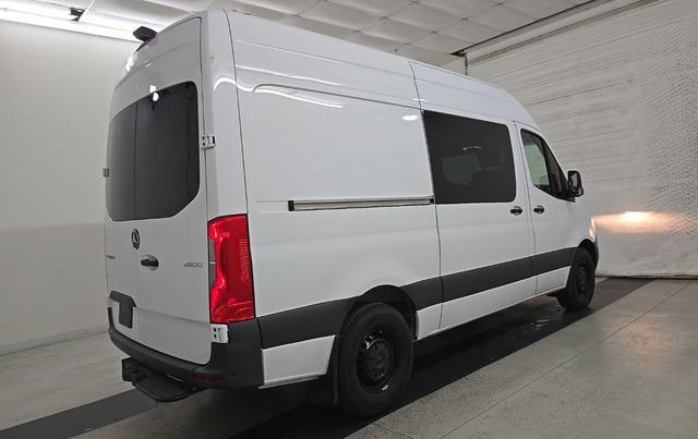 used 2024 Mercedes-Benz Sprinter 2500 car, priced at $38,301