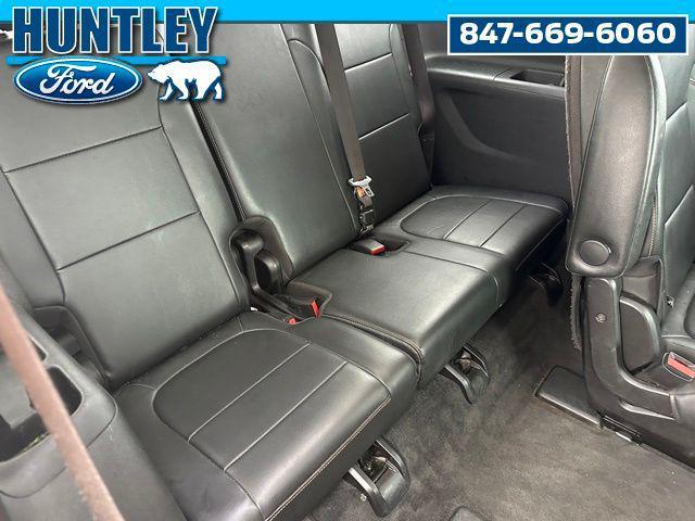 used 2020 Chevrolet Traverse car, priced at $17,555