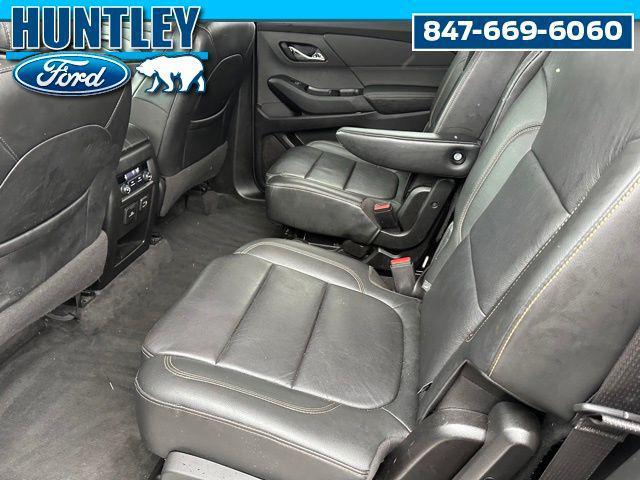 used 2020 Chevrolet Traverse car, priced at $17,555