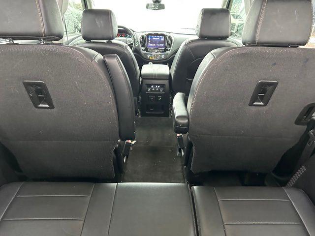 used 2020 Chevrolet Traverse car, priced at $18,222