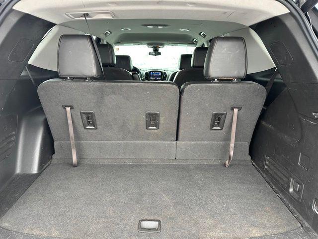 used 2020 Chevrolet Traverse car, priced at $18,222